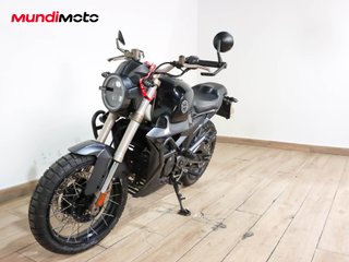 ZONTES G1 125 X ABS