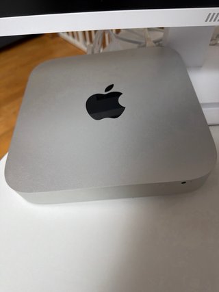 Mac Mini, Pantalla, Teclado y Ratón