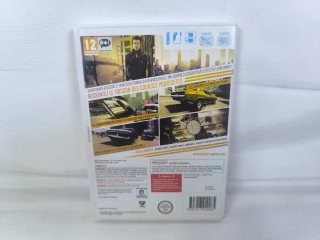 Juego Wii Driver: San Francisco