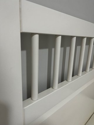 Cama IKEA con colchón