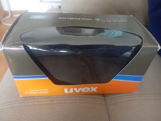 Gafas de esquí Uvex Doble Lente