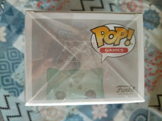 Funko Pop! Pokémon Bulbasaur 453