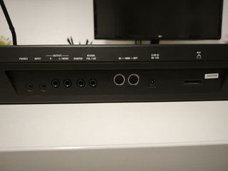 Teclado Korg Microarranger