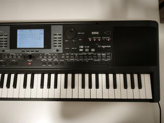 Teclado Korg Microarranger