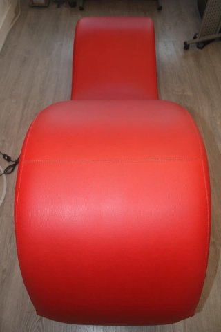 Diván Tantra Rojo
