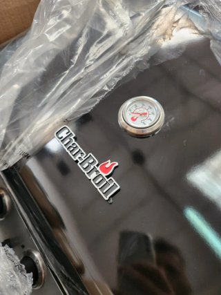 Barbacoa Char-Broil Convective 310 B