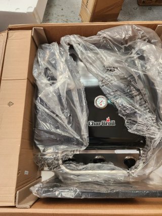 Barbacoa Char-Broil Convective 310 B