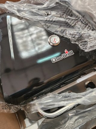 Barbacoa Char-Broil Convective 310 B