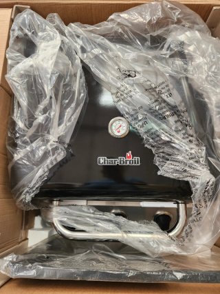 Barbacoa Char-Broil Convective 310 B
