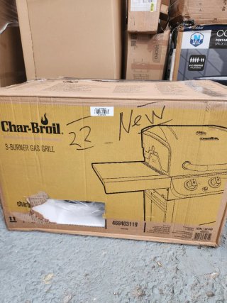 Barbacoa Char-Broil Convective 310 B