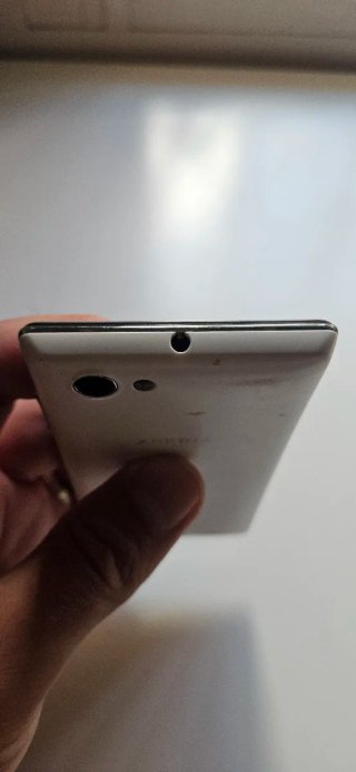 Sony Xperia Orange