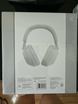Sony WH-1000XM6 Plateados Precintados