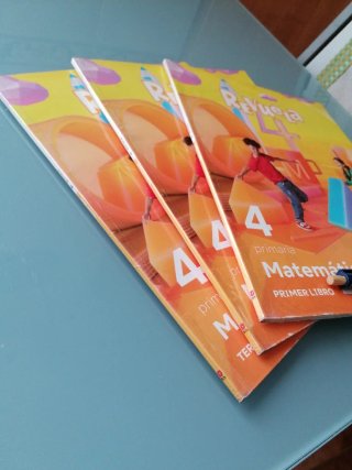 Matemáticas Andalucía. 4o de primaria