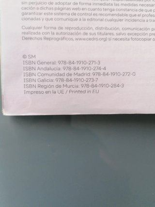 Matemáticas Andalucía. 4o de primaria