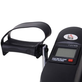 Mini Cyclette Portatile per l'Allenamento di Gambe