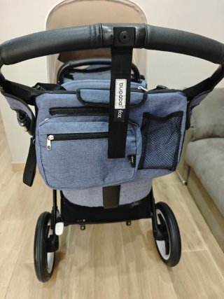 Bolso Organizador Bugaboo Azul Melange