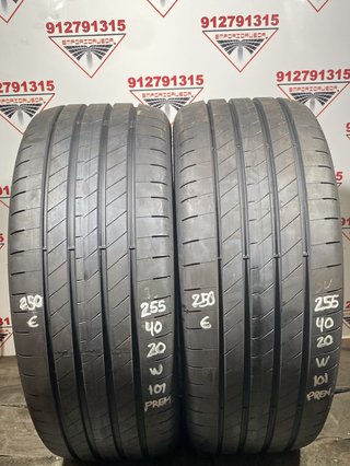 255 40 20 W GOODYEAR RUEDA PREMIUM YA MONTADA