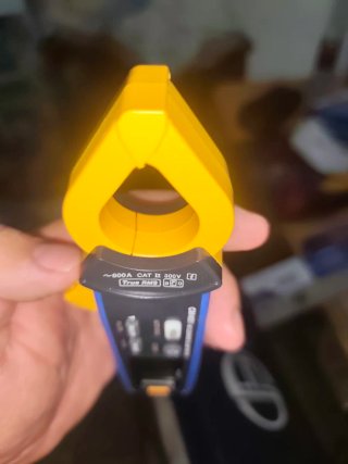 HIOKI CM4001 AC Leakage Clamp Meter