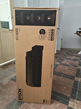 Impresora Epson ET-14000 Negra