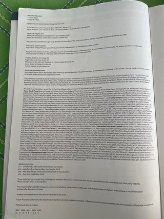 FUTURE PROSPECTS 1 Student's book: libro de tex...