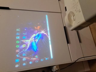 Proyector Epson EB-410W