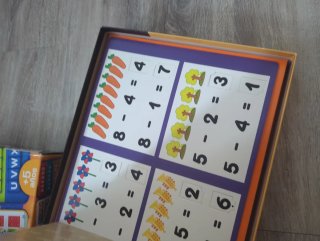 Lote Juegos Yo Aprendo Leer y Sumar