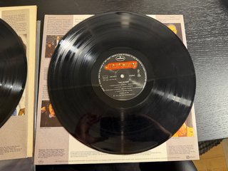 Disco doble: Elton John & Bernie Taupin Two Rooms