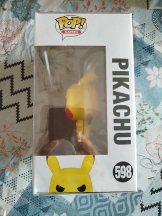 Funko Pop! Pikachu 598 Pokemon