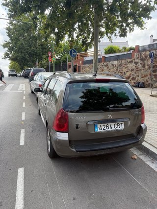Peugeot 307 2004