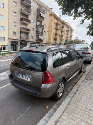 Peugeot 307 2004