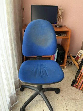 Ordenador HP Negro Completo