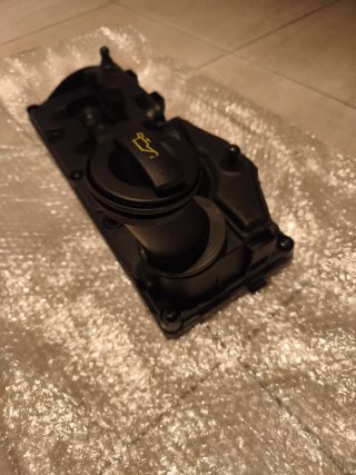 Tapa Balancines 2000 TDI