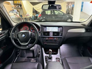 BMW X3 2014