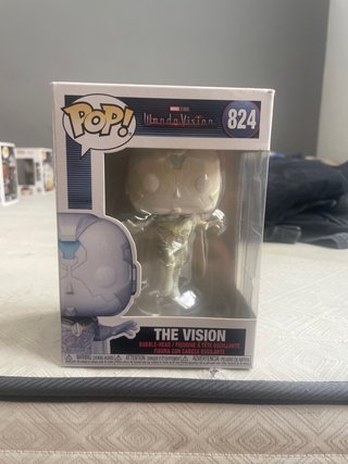 Funko Pop! The Vision 824 WandaVision