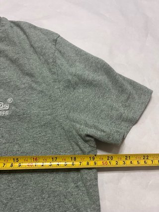 Superdry Camiseta Retro Vintage Streetwear T. XL