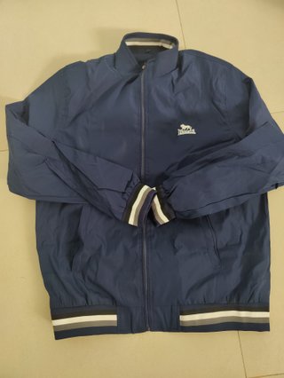 Chaqueta Lonsdale Azul Marino