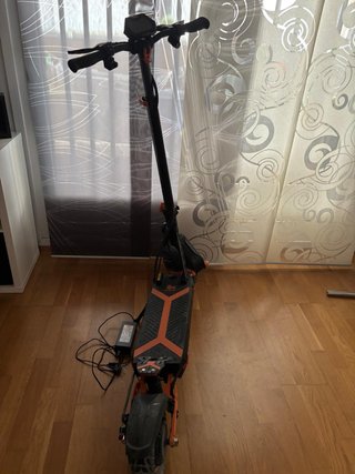 Patinete Eléctrico Kukirin G2 Max