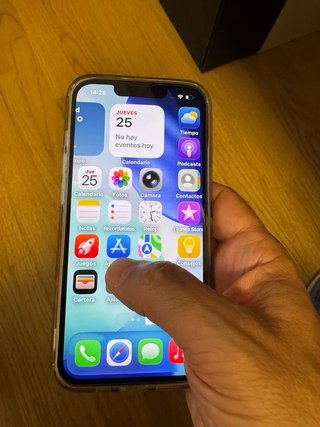 iPhone 13 Pro Verde Esmeralda