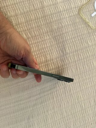 iPhone 13 Pro Verde Esmeralda