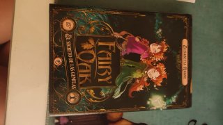 Primer libro Fairy Oak