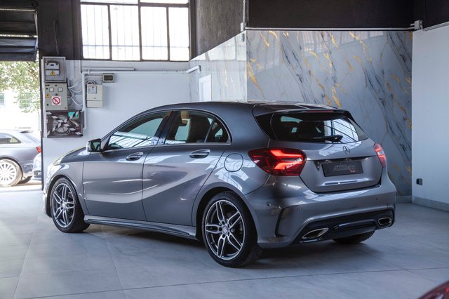 Mercedes-Benz Clase A A 200