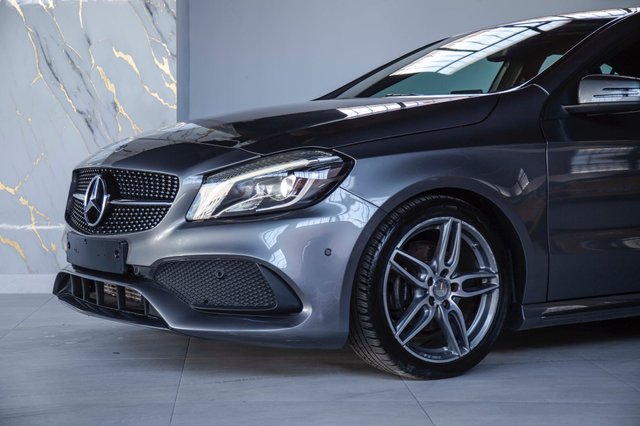 Mercedes-Benz Clase A A 200