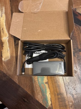 Caricatore 65W USB-C Nuovo