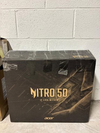 PC Gaming Acer Nitro