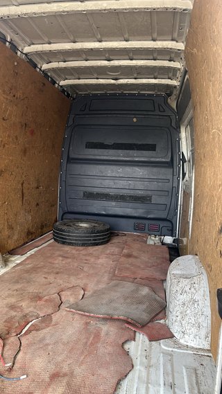 Mercedes-Benz Sprinter 2007