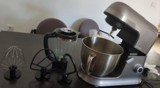 Robot de Cocina SilverCrest 1500W