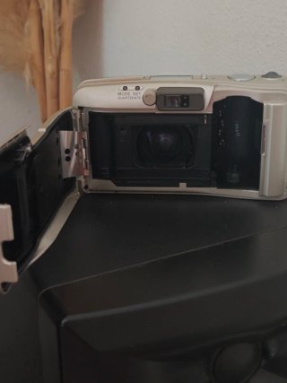Olympus mju Wide 80