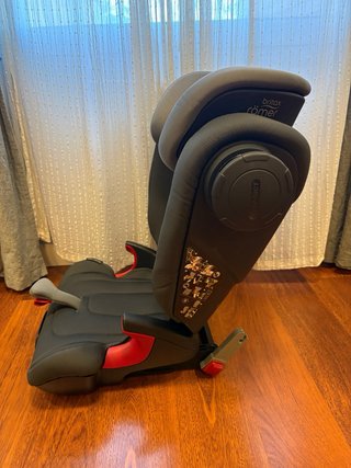 Silla coche Romer Kidfix II XP SICT