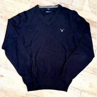 Jersey GANT Lana Lambswool Cuello Pico Talla M