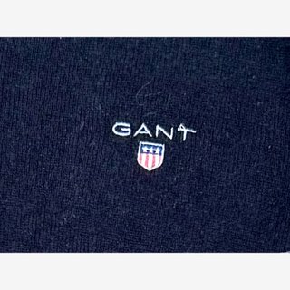 Jersey GANT Lana Lambswool Cuello Pico Talla M